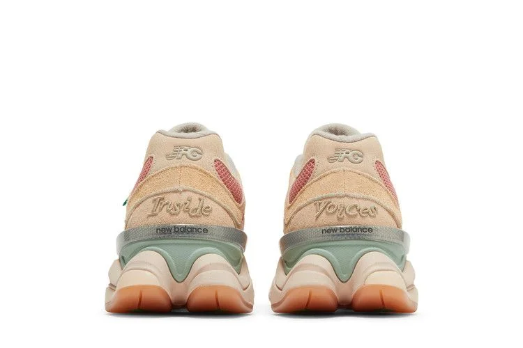 Кроссовки Joe Freshgoods x New Balance 9060 'Penny Cookie Pink'