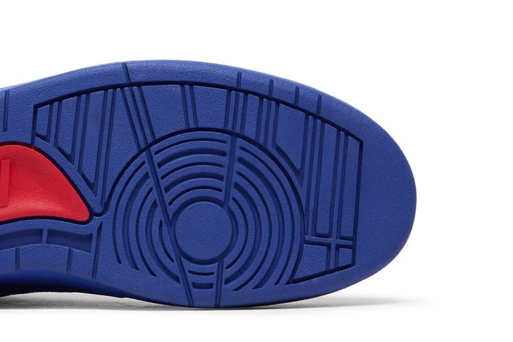 Кроссовки Just Don x Air Jordan 2 Retro 'Varsity Royal'