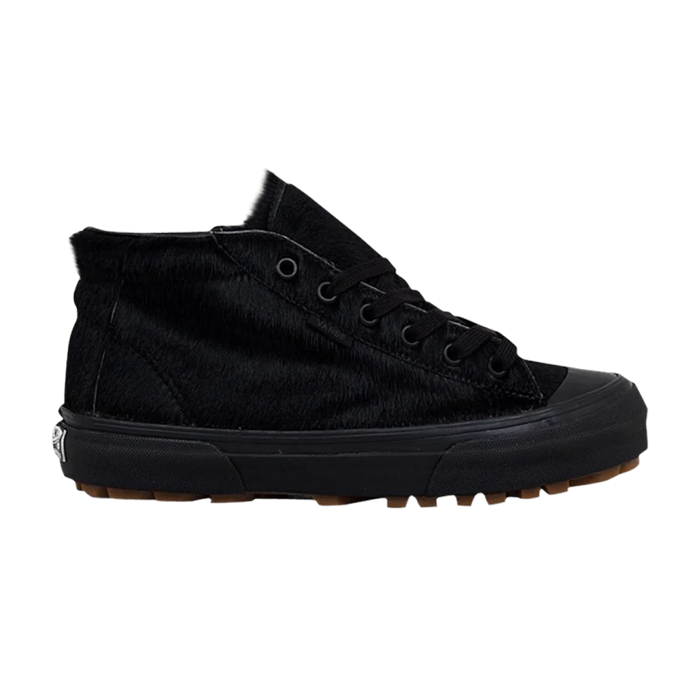 Кроссовки Vans OG G.I LX 'Pony Hair'