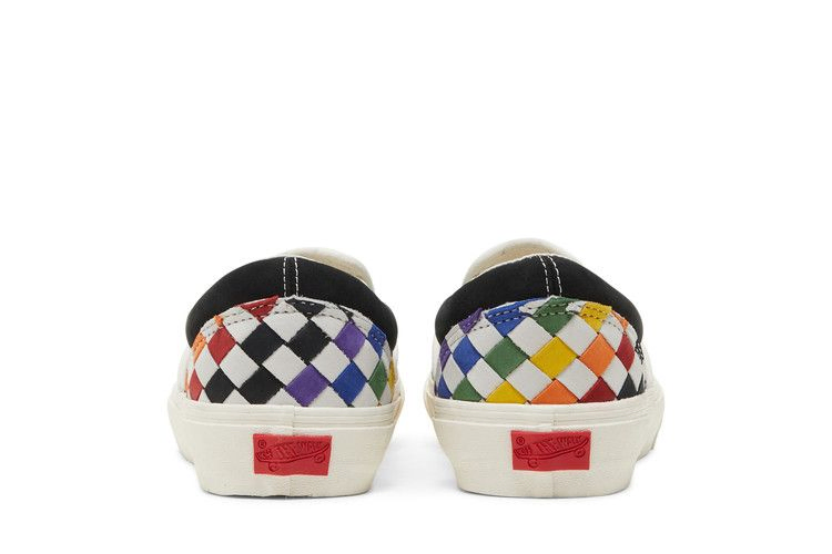 Vans Classic Slip-On VLT LX 'Pride'
