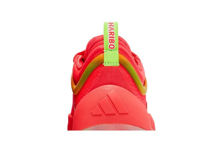 Кроссовки Haribo x adidas D.O.N. Issue #6 'Lucid Red'