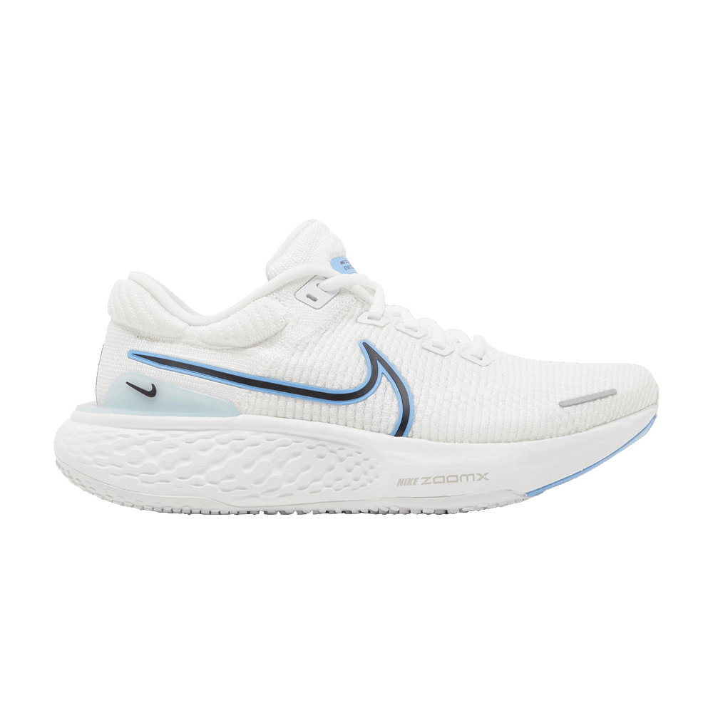 Кроссовки Nike ZoomX Invincible Run Flyknit 2 'White University Blue'