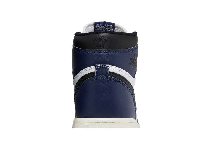 Кроссовки Air Jordan 1 Retro High OG 'Midnight Navy'