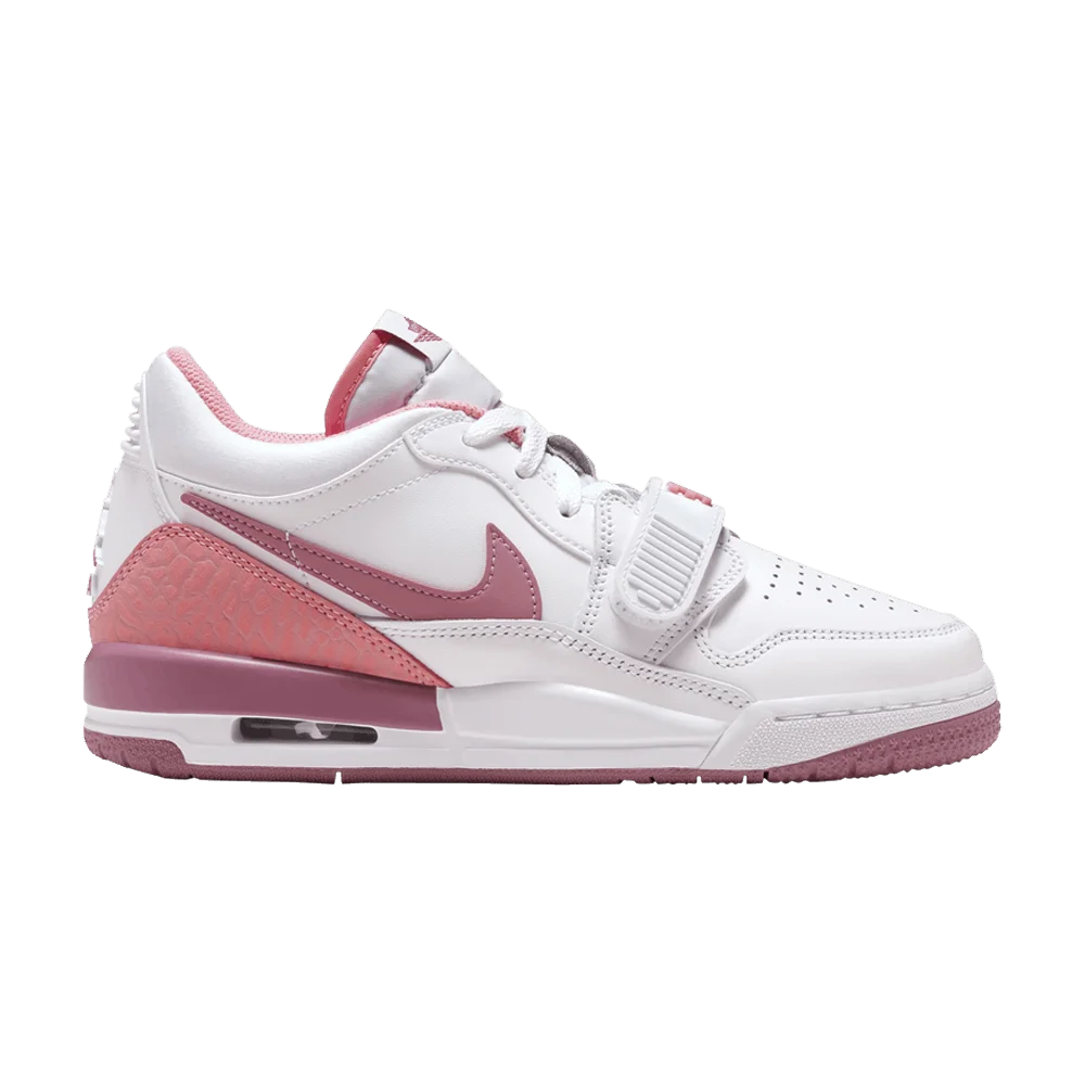 Krossovki-Air-Jordan-Legacy-312-Low-GS-Desert-Berry