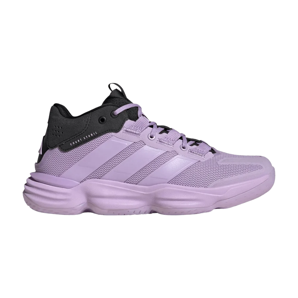 Krossovki-adidas-Wmns-Court-Stabil-Powder-Plum