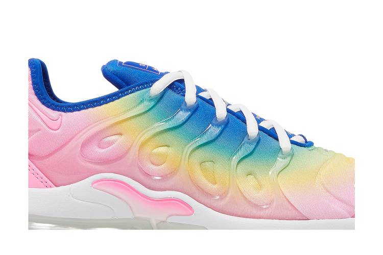 Кроссовки Nike Wmns Air VaporMax Plus 'Cotton Candy Rainbow'