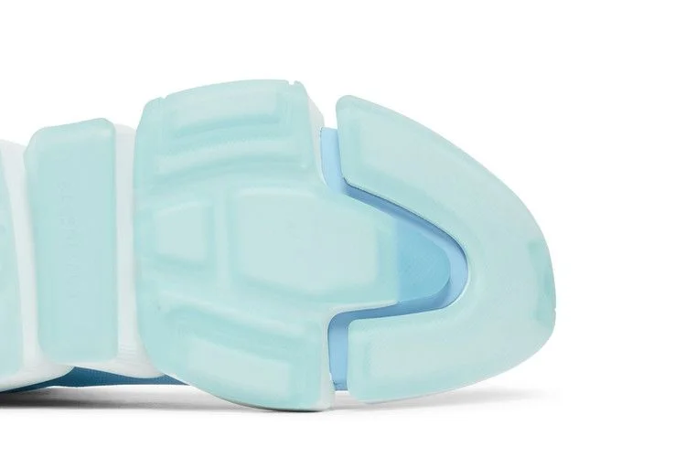 Кроссовки Balenciaga Speed 2.0 Sneaker 'Light Blue'