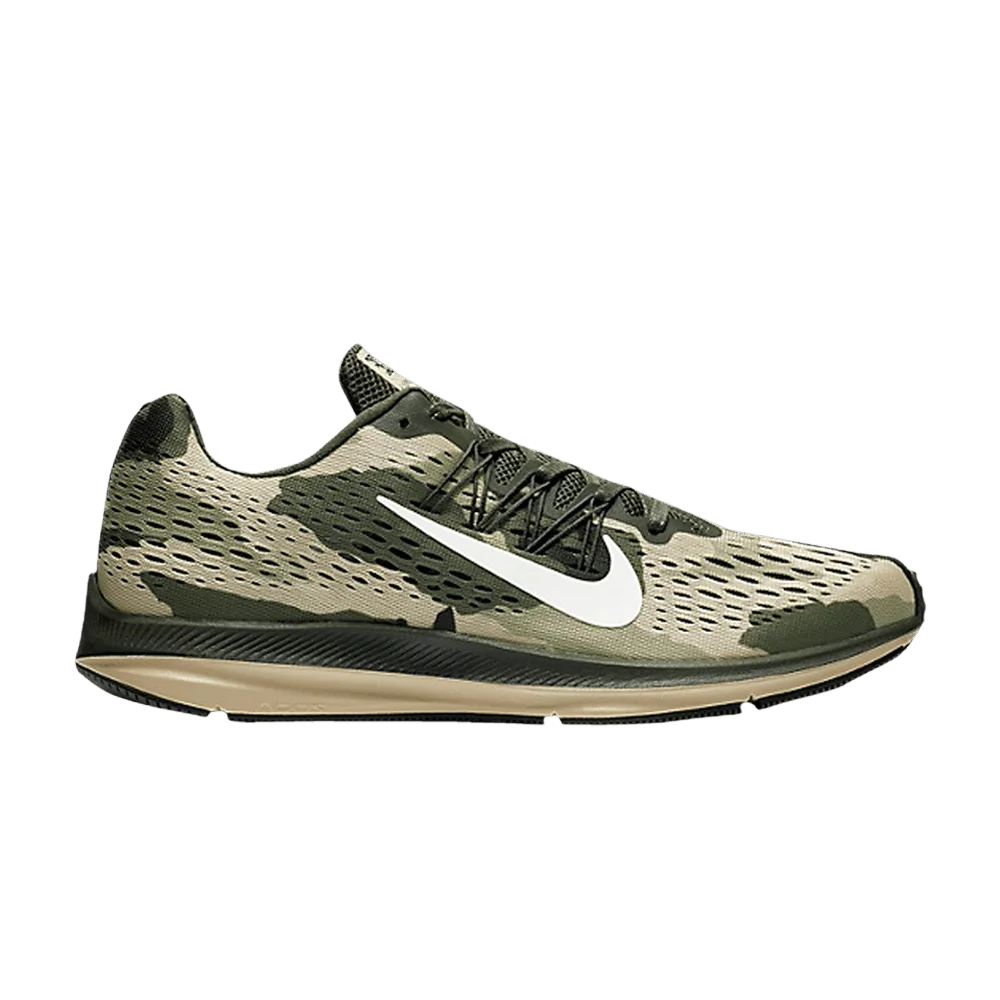 Кроссовки Nike Zoom Winflo 5 'Camo'