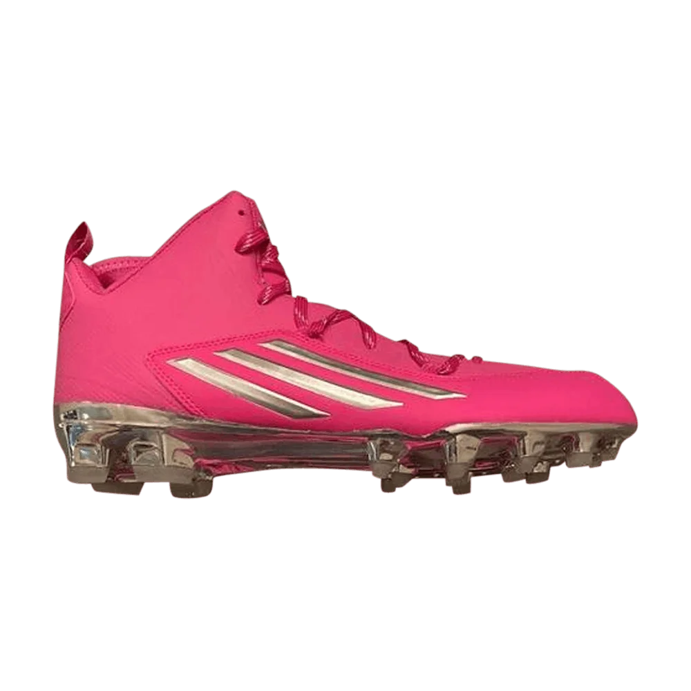 Кроссовки Adidas Crazy Quick 2.0 Mid 'Breast Cancer Awareness'