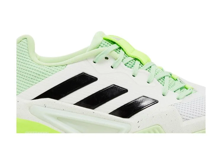 Кроссовки adidas Barricade 13 'White Semi Green Spark'