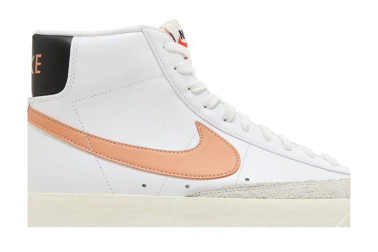 Кроссовки Nike Blazer Mid '77 Vintage 'White Amber Brown'