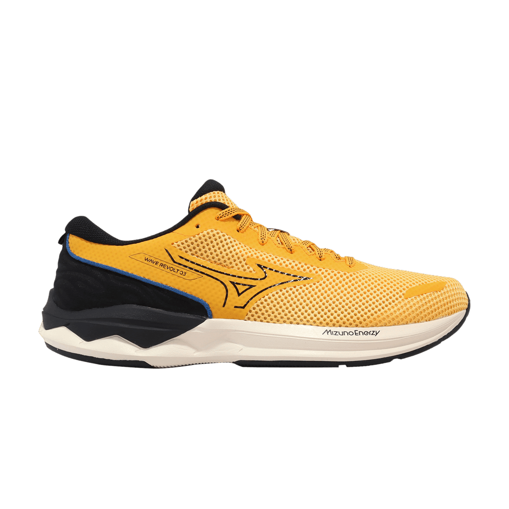 Кроссовки Mizuno Wave Revolt 3 'Yellow'