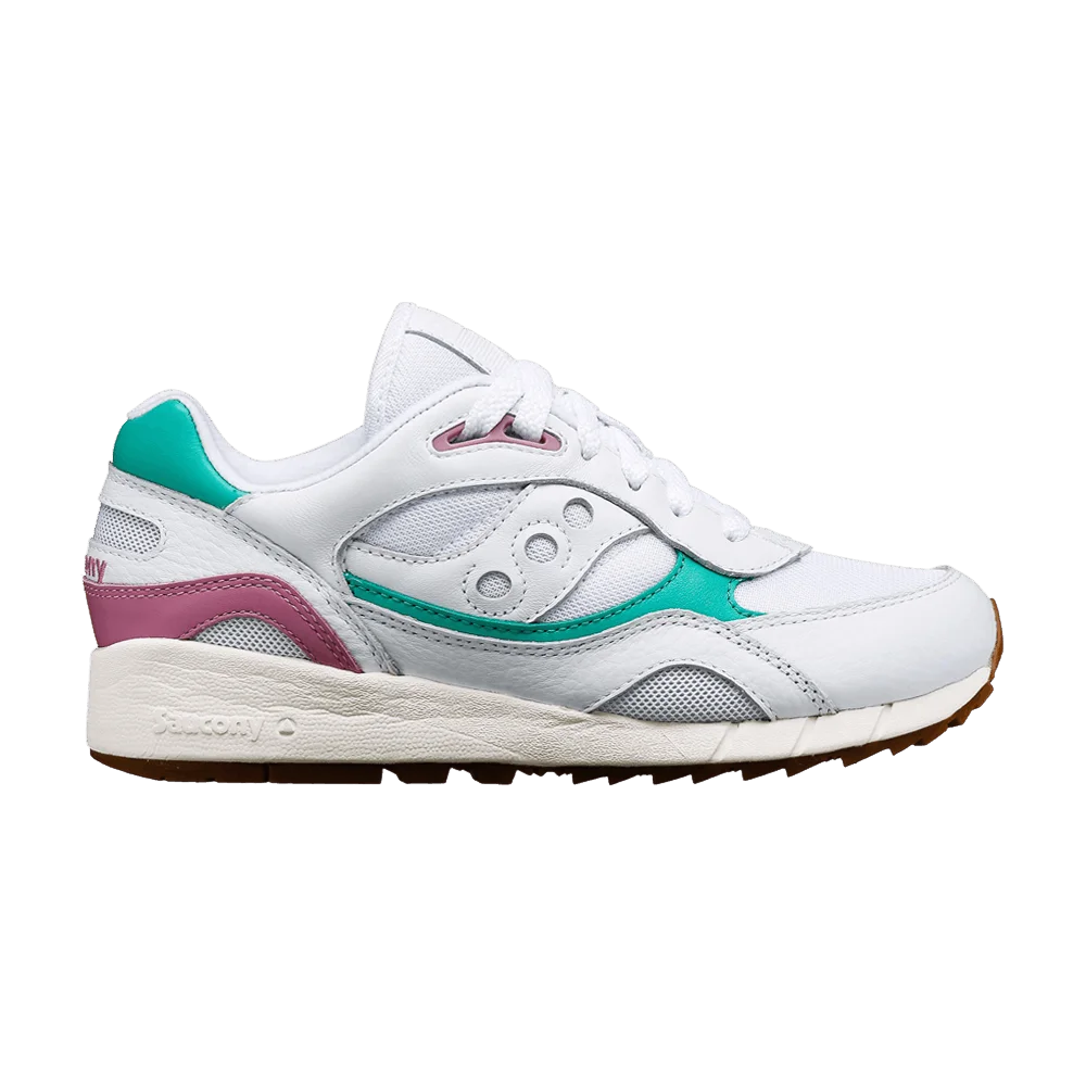 Krossovki-Saucony-Wmns-Shadow-6000-White-Aqua