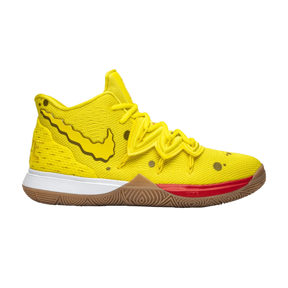 Krossovki-SpongeBob-SquarePants-x-Nike-Kyrie-5-GS-SpongeBob