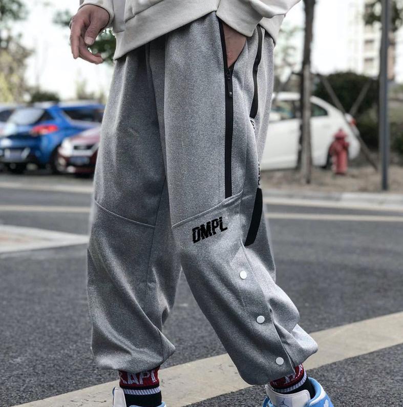 Баскетбольные брюки Ehot Flash Light Buttons Pants