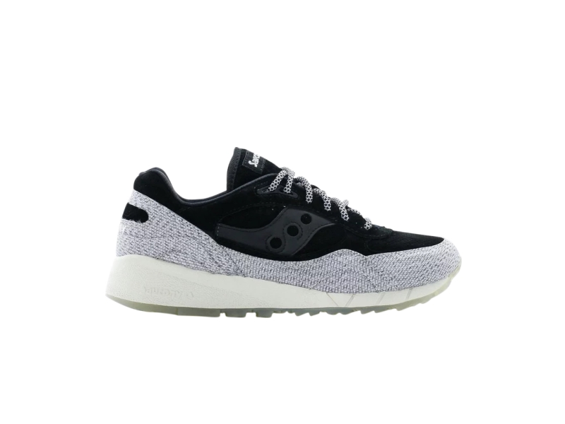 Кроссовки Saucony Shadow 6000 Black Grey