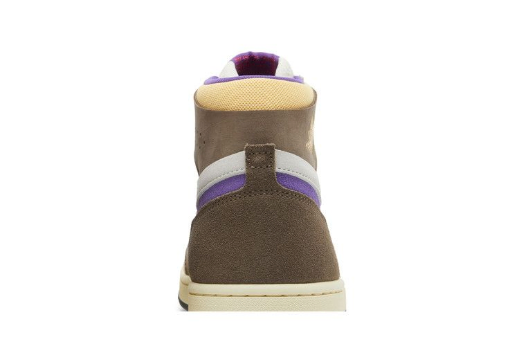Кроссовки Air Jordan 1 High Zoom Comfort 2 'Palomino'