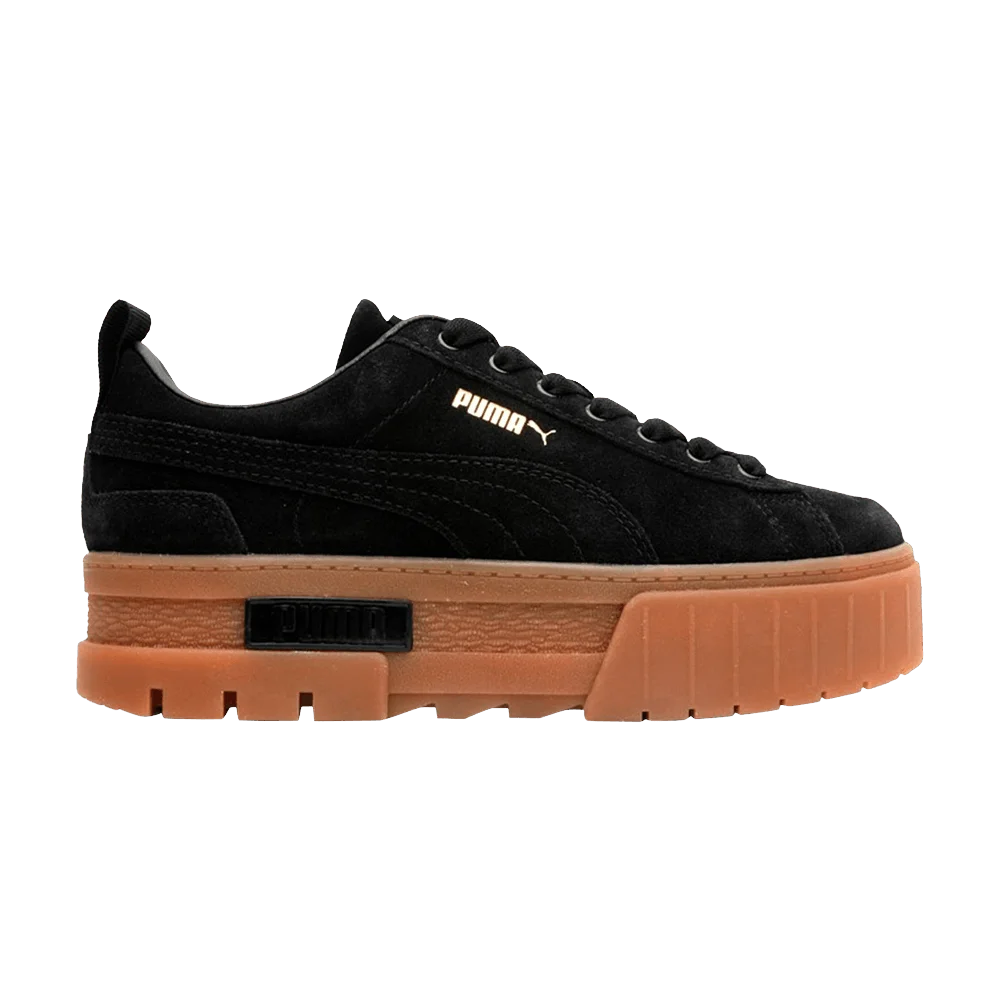 Krossovki-Puma-Wmns-Mayze-Black-Gum