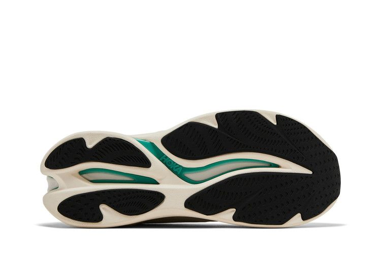 Кроссовки HOKA Elevon X 'White Cosmic Grey'
