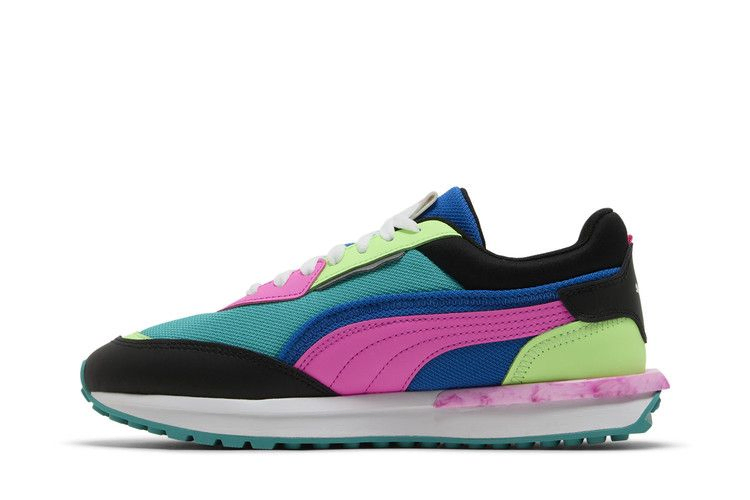 Кроссовки Puma Wmns City Rider 'Marble'