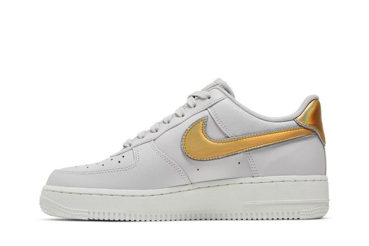 Кроссовки Nike Wmns Air Force 1 Low 'Metallic Gold'