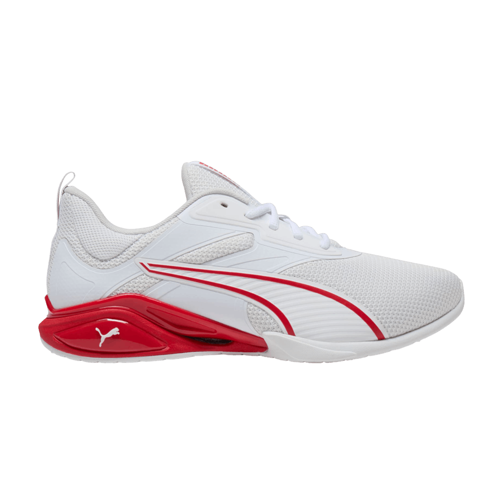 Кроссовки Puma Neutron 'White For All Time Red'