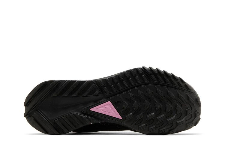 Кроссовки Nike Wmns React Pegasus Trail 4 GORE-TEX 'Black Pink Chlorophyll'