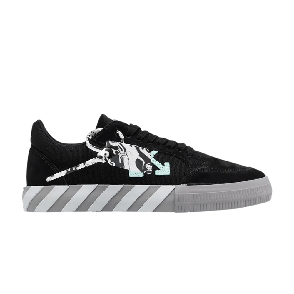 Krossovki-Off-White-Vulc-Sneaker-Black-Mint