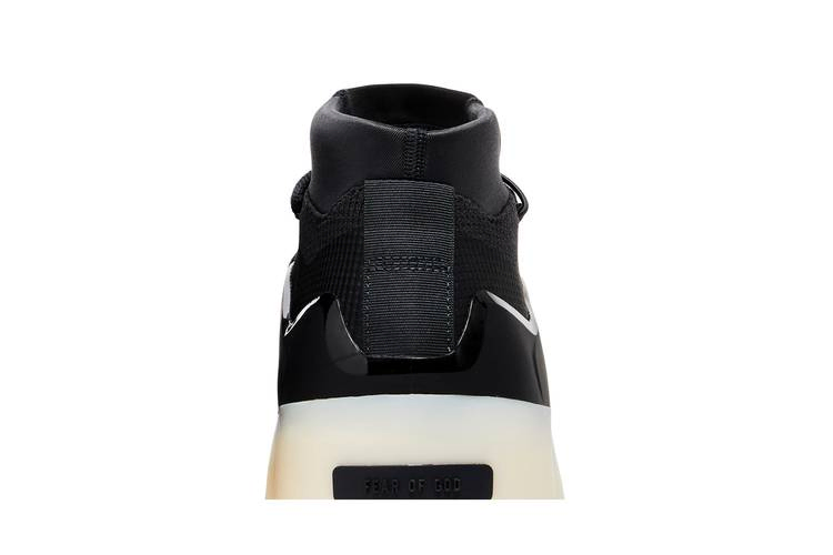Кроссовки Fear of God Athletics x adidas I BASKETBALL 'Carbon Sesame'