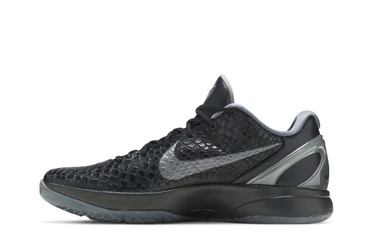 Кроссовки Nike Zoom Kobe 6 'Blackout'