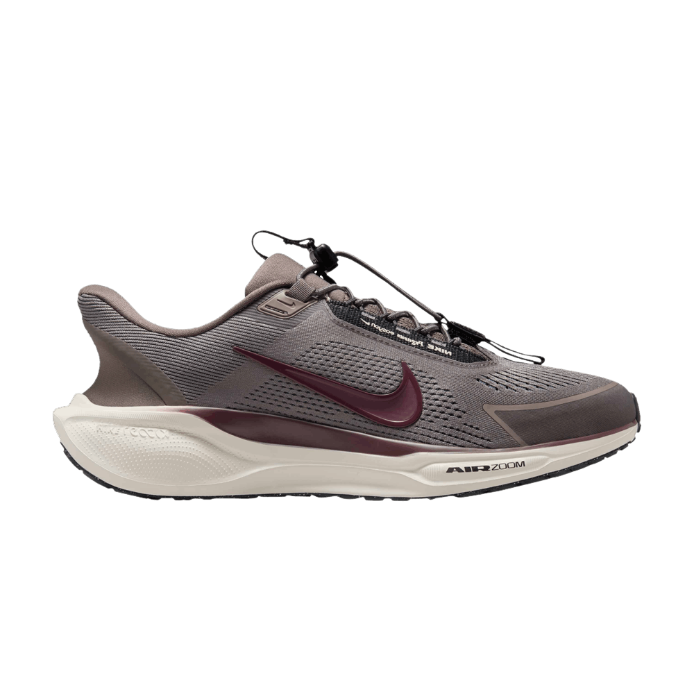 Кроссовки Nike Air Zoom Pegasus 41 EasyOn 'Cave Stone Burgundy Crush'