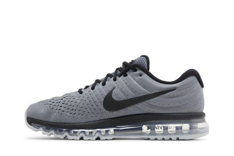 Кроссовки Nike Air Max 2017 'Cool Grey'