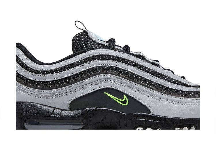 Кроссовки Nike Air Max 95/97 'University of Oregon - Lightning' PE
