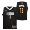 2023-24-Memphis-Grizzlies-Ja-Morant-12-Toddler-City-Edition-Black-Jersey-1-100x100