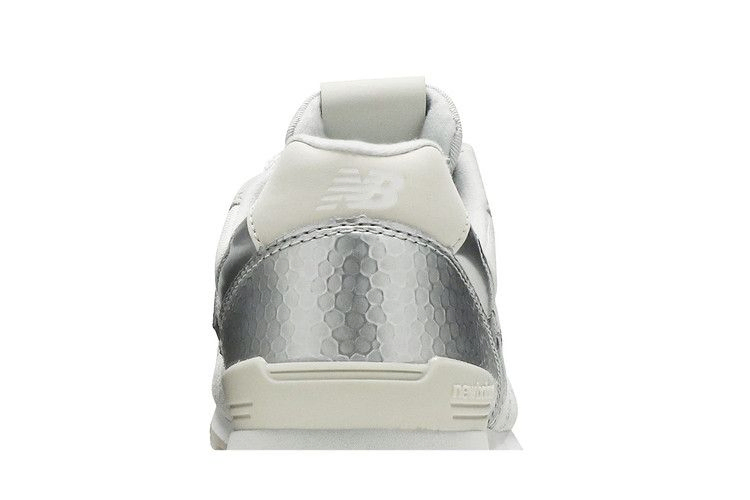 Кроссовки J.Crew x New Balance Wmns 996 'Grey Silver'