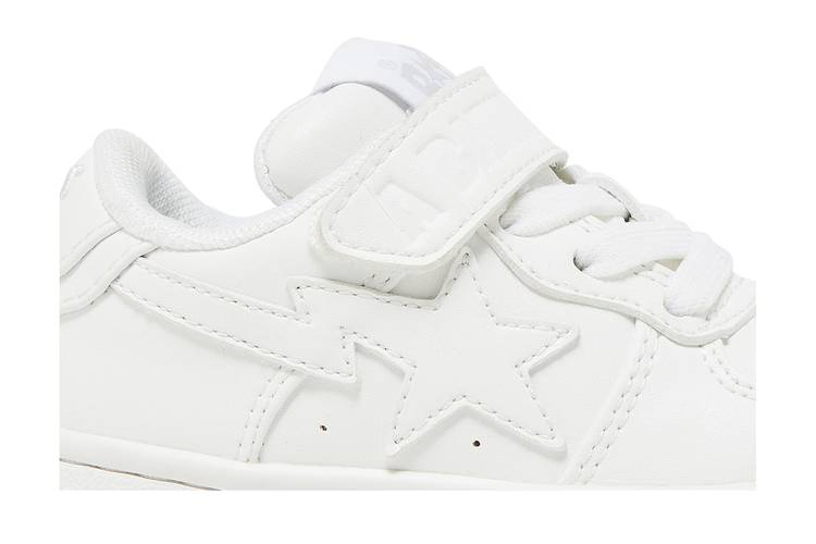 Кроссовки Bapesta #1 Kids 'White'