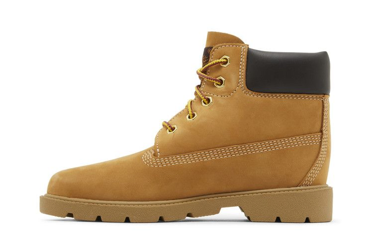 Кроссовки Timberland 6 Inch Classic Boot Junior 'Wheat'