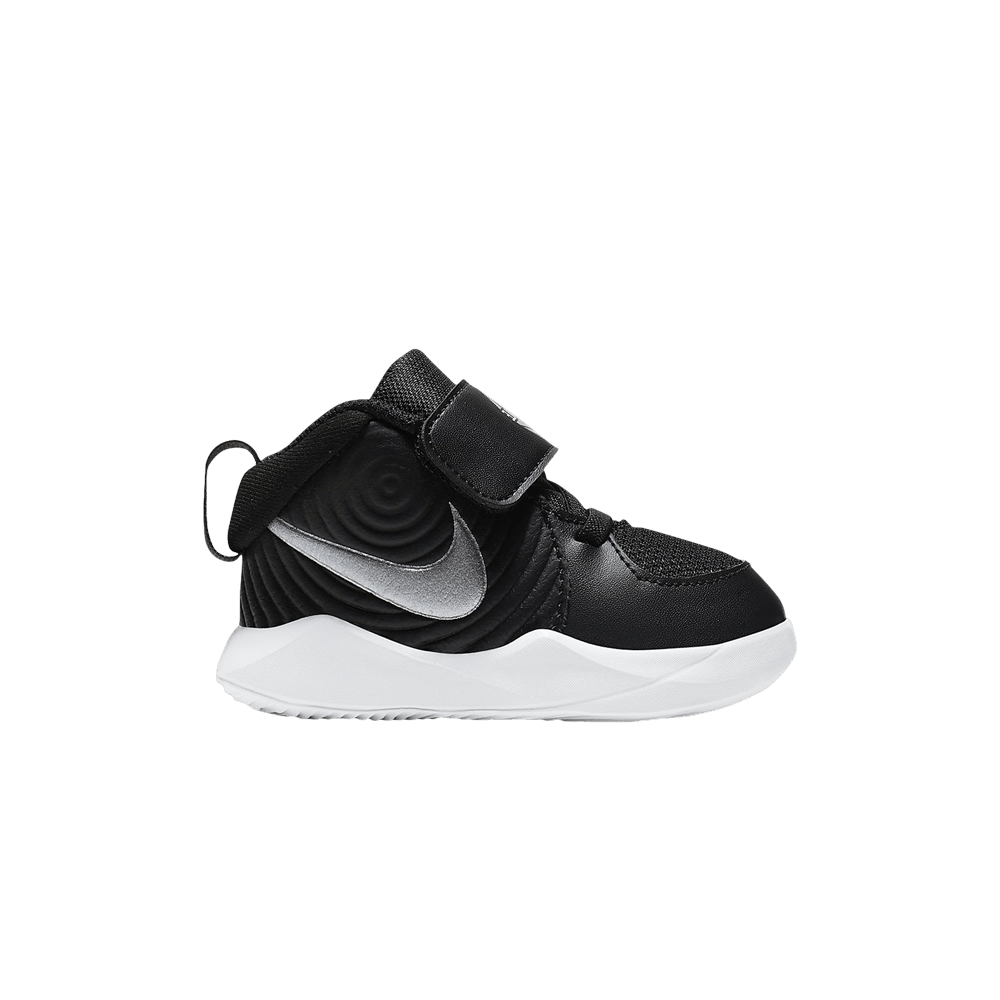 Кроссовки Nike Team Hustle D9 TD 'Black'