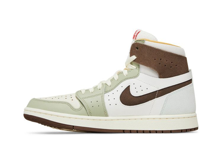 Кроссовки Air Jordan 1 High Zoom Comfort 2 'Year of the Rabbit'