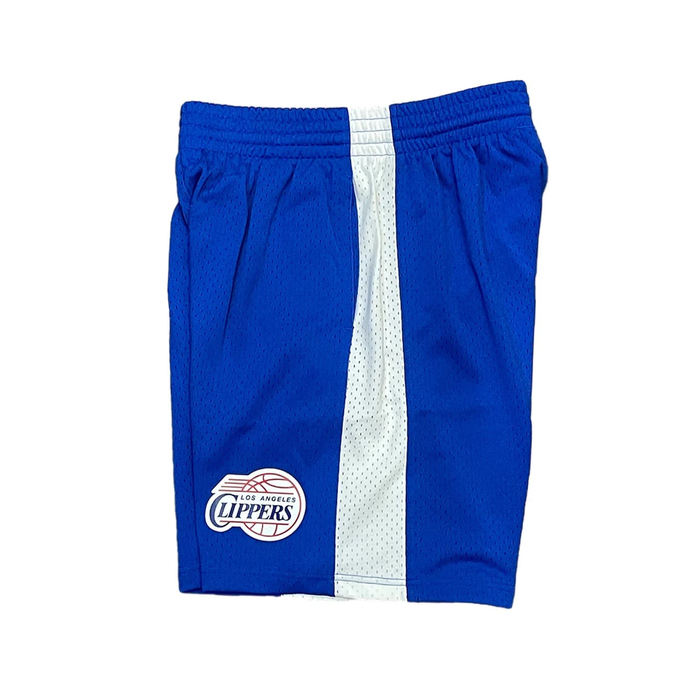 Спортивные шорты Mitchell & Ness Los Angeles Clippers 2002-03 Hardwood Classics Throwback Swingman NBA Shorts