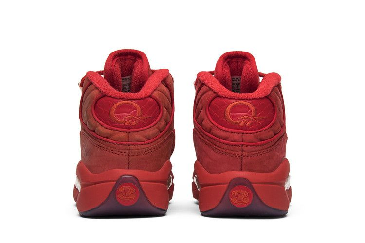 Кроссовки Reebok Teyana Taylor x Wmns Question Mid 'Primal Red'