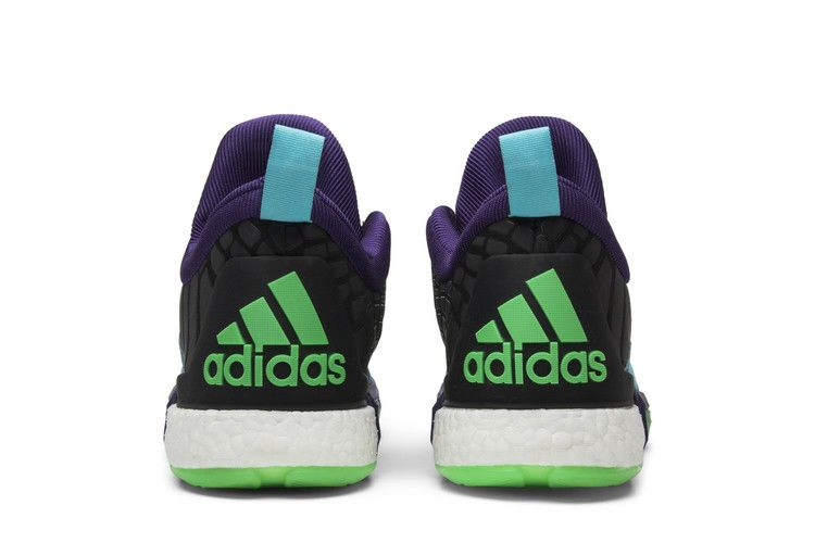 Кроссовки Adidas Crazylight Boost 2.5 'All Star'