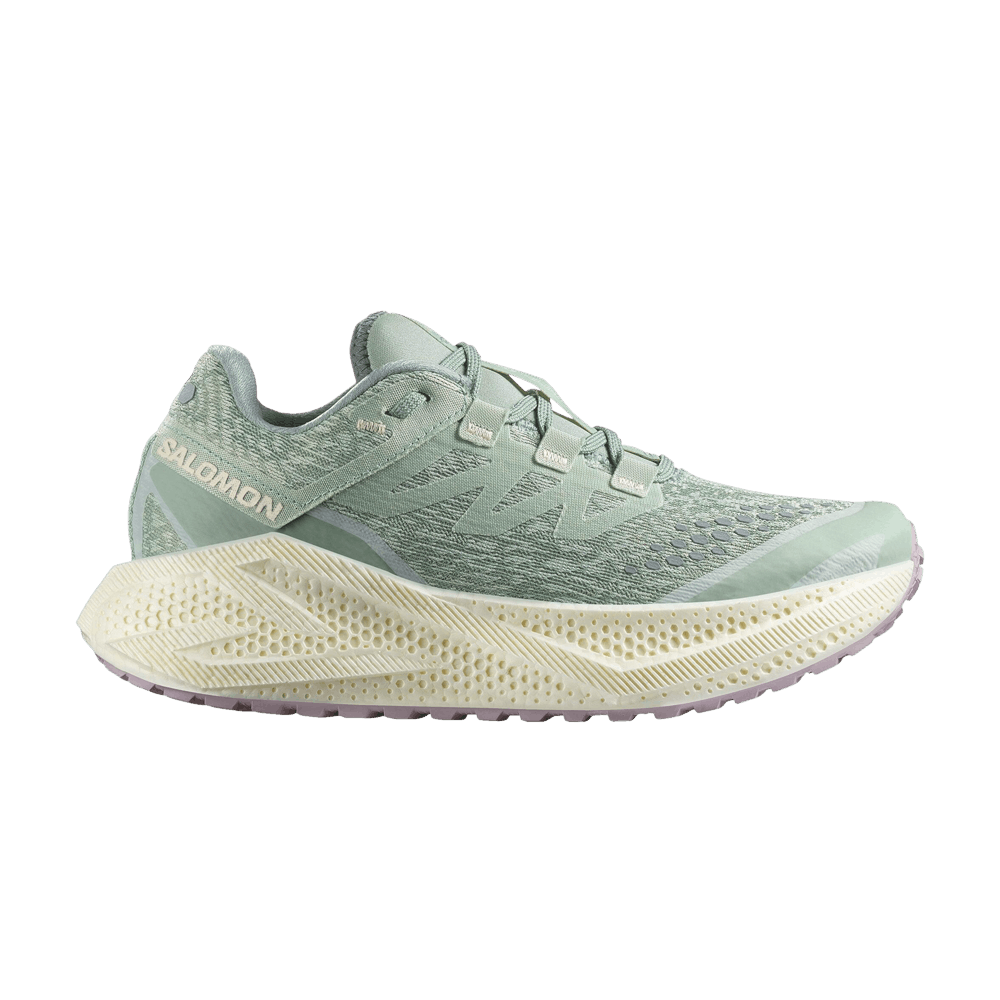 Кроссовки Salomon Wmns Aero Glide 3 GRVL 'Sea Foam'
