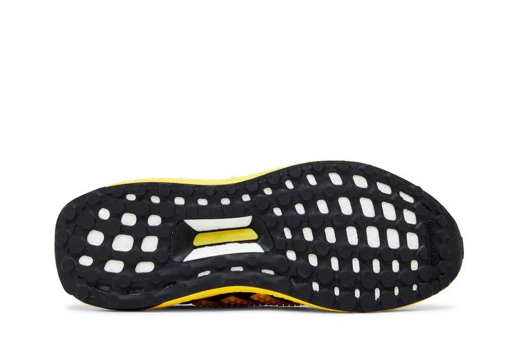 Кроссовки LEGO x adidas UltraBoost DNA J 'Color Pack - Yellow'