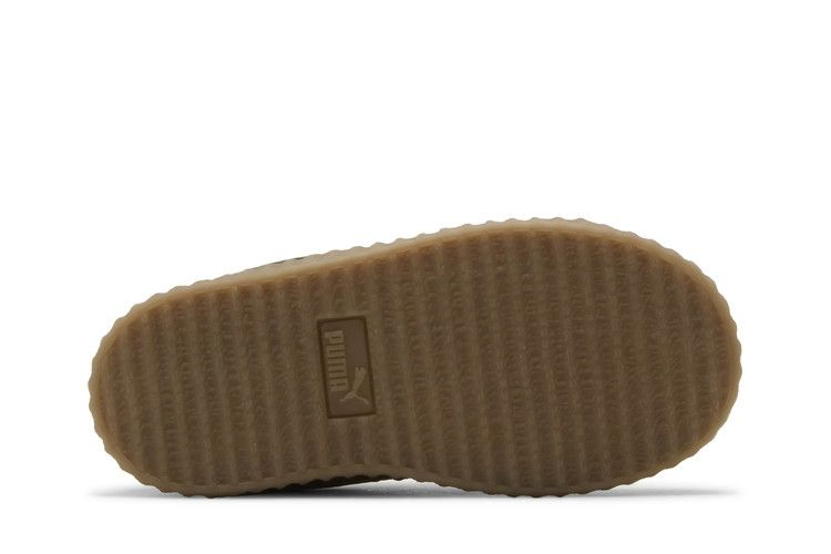Кроссовки Fenty x Puma Creeper Phatty Toddler 'Earth Tone Pack - Green Fog'