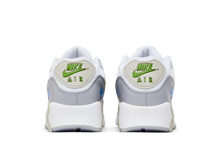 Кроссовки Nike Air Max 90 GS 'Evergreen'