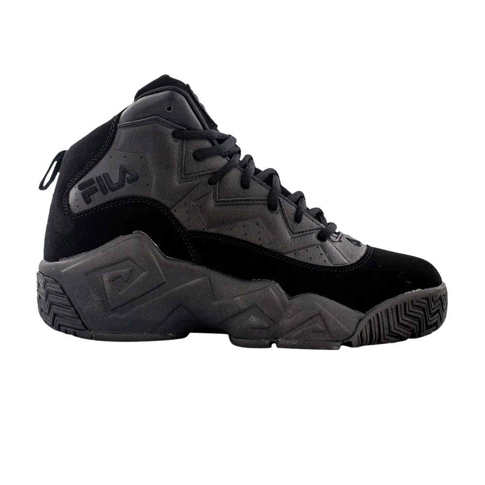 Krossovki-Fila-MB-Triple-Black