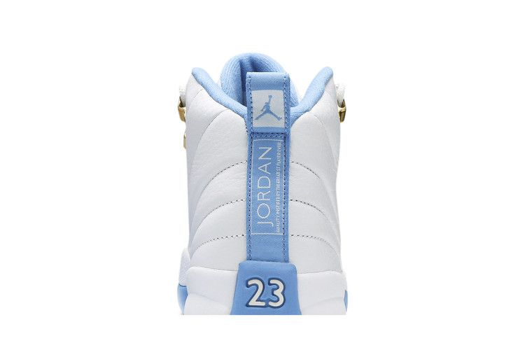 Кроссовки Air Jordan 12 Retro GG 'University Blue'
