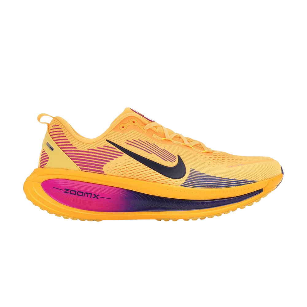 Кроссовки Nike Vomero 18 'Citron Pulse Laser Orange'