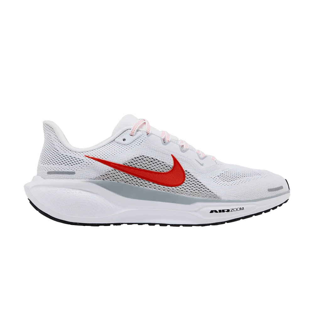 Кроссовки Nike Air Zoom Pegasus 41 'White Picante Red'